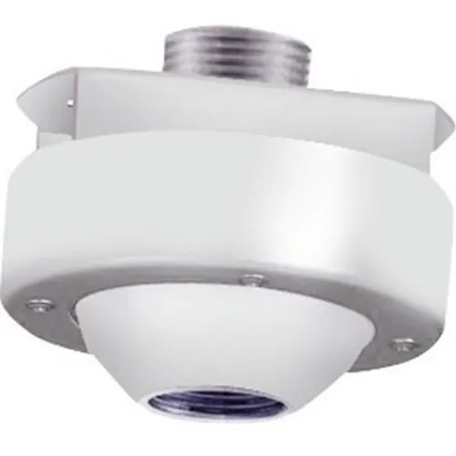 Hanwha SBP-302CMSW Swivel Adapter for Pendant Mount, White