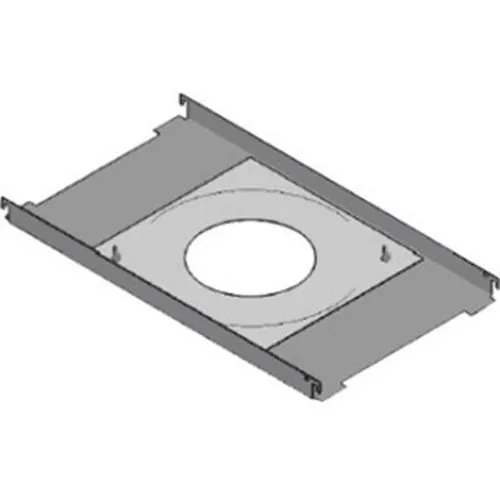 Hanwha SBP-302F Ceiling Tile Support Plate for Select XND and PNM Series Cameras