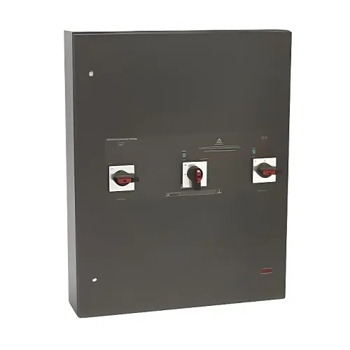 APC SBP40KFC1M1 Main Service Bypass Panel, 40 kW 208V 1-Mod