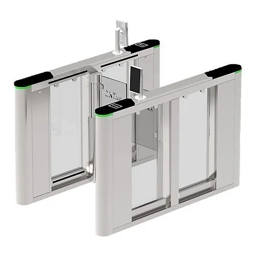 ZKTeco SBTL8000 Swing Turnstile with Driver