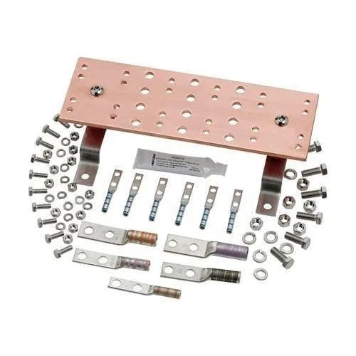 Eaton SBTMGB12 Telecommunications Main Grounding Bar