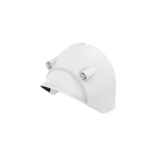 Hanwha SBV-140WCBW Weather Cap, White