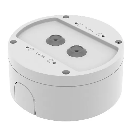 Hanwha SBV-140WW BACK BOX for DOME CAMERAS
