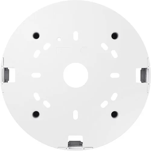 Hanwha SBV-160BW Mounting Box for Select XNF, XND and PND Series Cameras, White