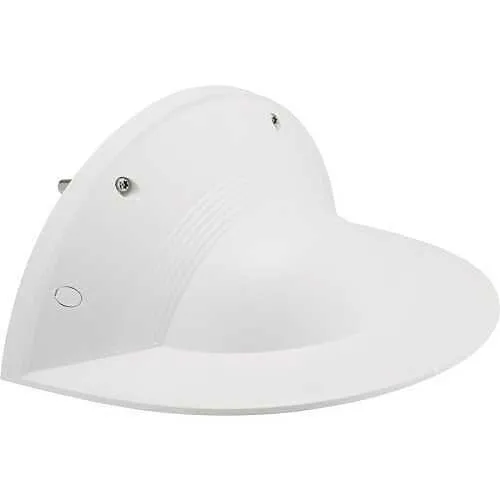 Hanwha SBV-253WCW Weather Cap for PNM-9031RV/PNM-9022V Cameras, White