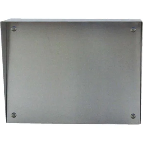 Aiphone SBX-ACE Stainless-Steel Device Enclosure