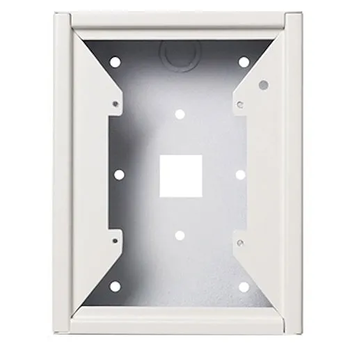 Aiphone SBX-NVP/A Surface Mount Box for LS-NVP/C, IX-NVP, IX-NVP-2DC