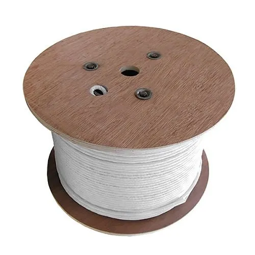 SureCall SC-002-1000 1000' SC-400 Ultra Low Loss Coax Cable, Connectors not included, White