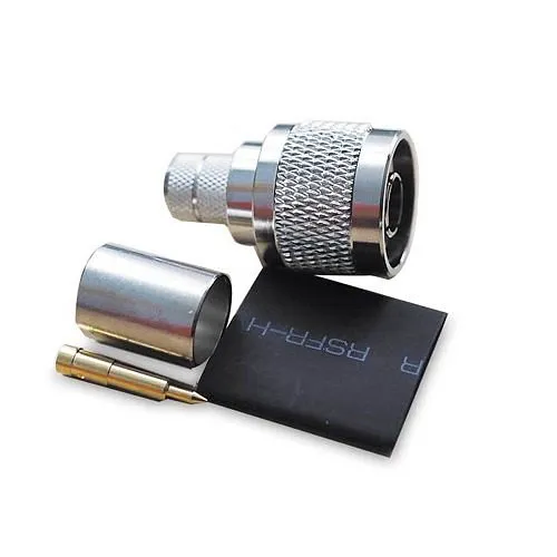 SureCall SC-CN-09 N-Male Crimp Connector for SC-400 Cable