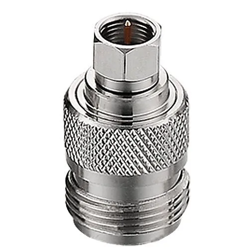 SureCall SC-CN-22 F-Male to N-Female Connector