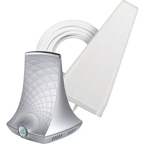 SureCall SC-FLARE3US 5.125" 7.25" 5.625" Cellular Phone Signal Booster, RG-6 (50ft)