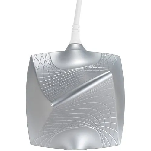 SureCall SC-FLARE3US 5.125" x 7.25" x 5.625" Cellular Phone Signal Booster, RG-6 (50ft)