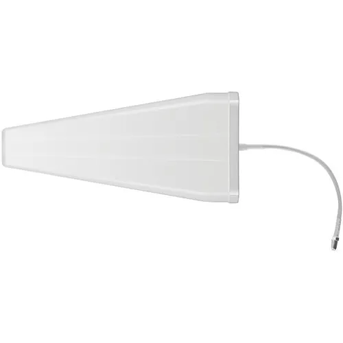 SureCall SC-FLARE3US 5.125" x 7.25" x 5.625" Cellular Phone Signal Booster, RG-6 (50ft)