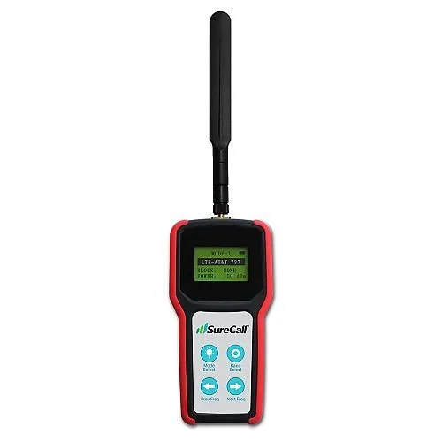 SureCall SC-METER-01 Handheld RF Signal Meter Tool