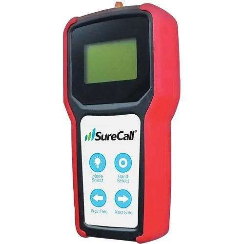 Surecall SC-METER-01 Handheld RF Signal Meter Tool