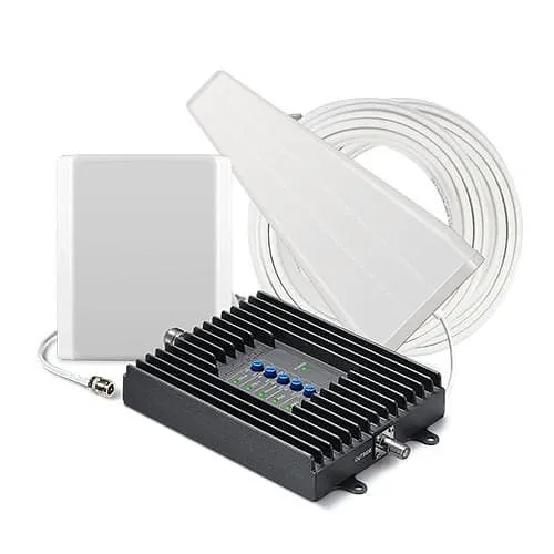 SureCall SC-POLYH-72-YP Fusion4Home Yagi/Panel Cellular Signal Booster Kit
