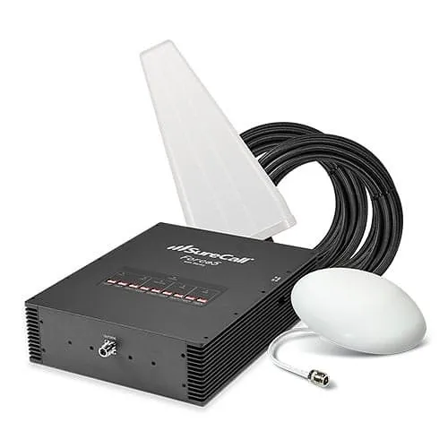 SureCall SC-POLYO2-72-YU FForce5 2.0 Powerful Cell Signal Booster for the Large Offices and Commercial Buildings