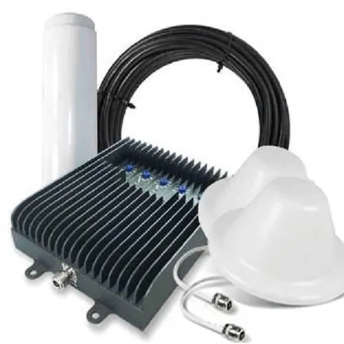 SureCall SC-POLYSH/O-72-OD-KIT Fusion5s All-Carrier Voice and Data Cellular Signal Booster