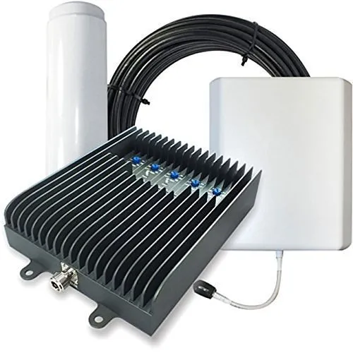 SureCall SC-POLYSH/O-72-OP-KIT Cellphone-Mate Fusion5s All-Carrier Voice and Data Cellular Signal Booster