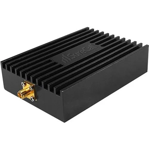 SureCall SC-SOLOAI-15 M2M Signal Booster 4G LTE, AT&T
