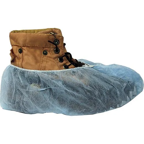 Dottie SC Fits-All Shoe Covers for Construction, 50-Pack