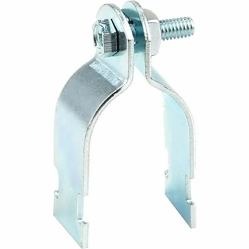 Dottie SC100R Clips and Clamp, 1" Rigid Strut Clamp