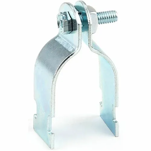 Dottie SC125E Clips and Clamp, 1-1/4" Emt Strut Clamp