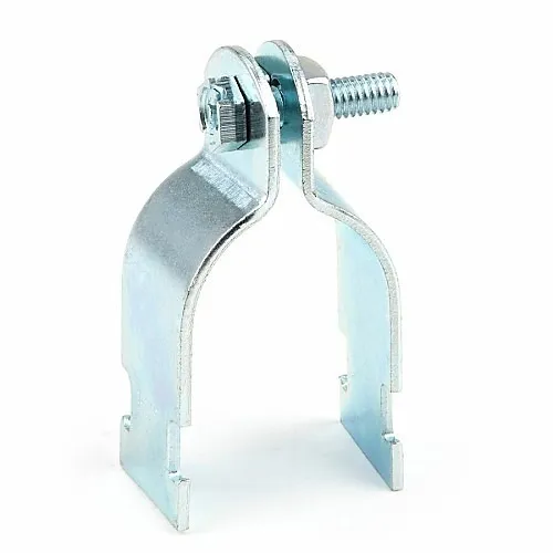 Dottie SC125R Clips and Clamp, 1-1/4" Rigid Strut Clamp