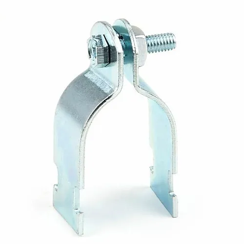 Dottie SC200R Clips and Clamp, 2" Rigid Strut Clamp