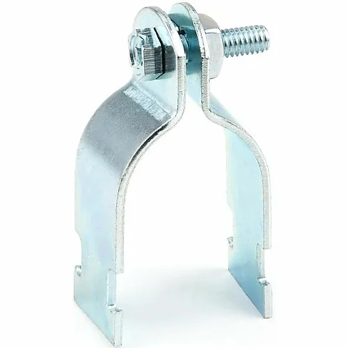 Dottie SC350R Clips and Clamp, 3-1/2" Rigid Strut ClaMP