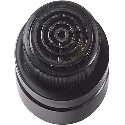 Alarm Controls SC628 Sonalert Buzzer, 1/8", Single Gang Wall Plate, 68-80dB