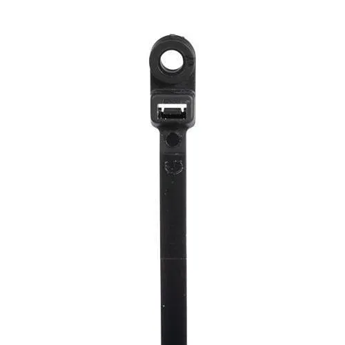 Panduit SC8-50-S10-C0 Stronghold Clamp Tie, 7.87L (200mm), 0.19W, Cable Management