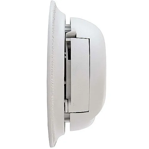 BRK SC9120B Hardwired Combination Smoke/Carbon Monoxide Alarm with Battery Backup