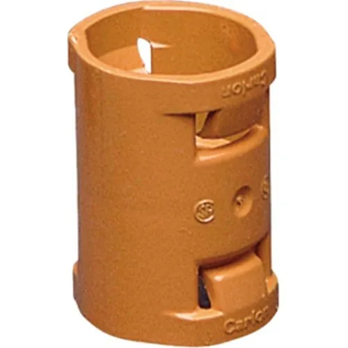 ABB SCA240E Carlon Quick Connect Mounting Adapter, Orange
