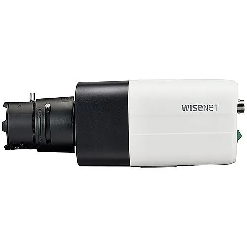 Wisenet SCB-6005 2 Megapixel Indoor/Outdoor Full HD Surveillance Camera - Color - Box