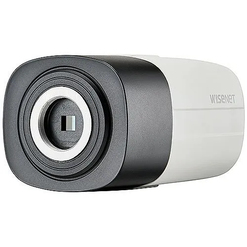Wisenet SCB-6005 2 Megapixel Indoor/Outdoor Full HD Surveillance Camera - Color - Box