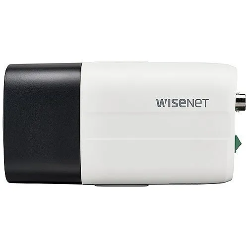 Wisenet SCB-6005 2 Megapixel Indoor/Outdoor Full HD Surveillance Camera - Color - Box