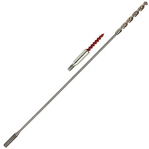 BES SCD3818 Screw Bit, 3/8"x18"