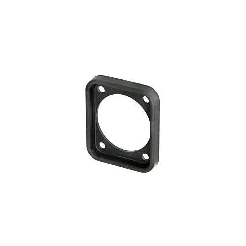 Neutrik SCDP-FX-0 Gasket for Use with D Size Chassis Connector, EPDM