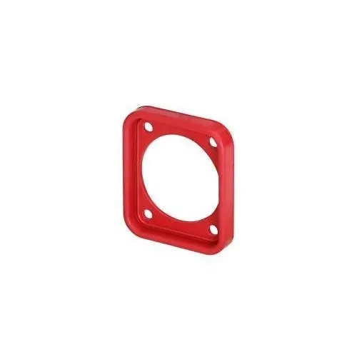 Neutrik SCDP-FX-2 Sealing Gasket, UV Resistant, IP65, Red