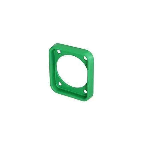 Neutrik SCDP-FX-5 Sealing Gasket for D-Shape Chassis Connectors to Front Panels, Dust and Water-Resistant