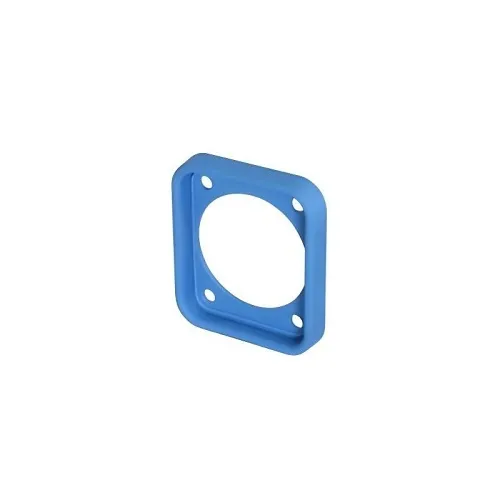Neutrik SCDP-FX-6 Sealing Gasket for D-Shape Connectors, Blue