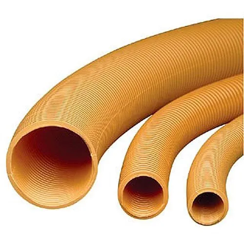 ABB SCJ4X1C-50 Carlon 2" Resi-Gard Flexible Raceway with Tape, Non-Metallic, 50', Orange