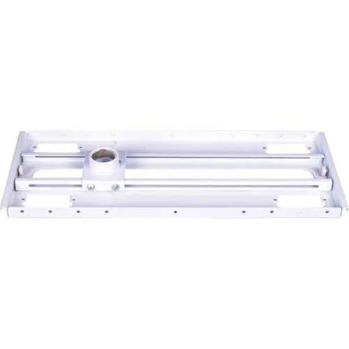VMP SCM-1 Suspended Ceiling Tray for Ceiling Mounts, White