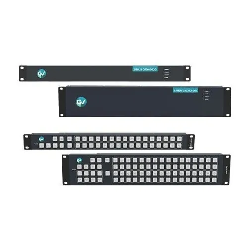 Grass Valley SCR 3232-12G Sirius Compact Router