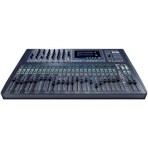 Soundcraft SCR-5056170 SI Impact Console