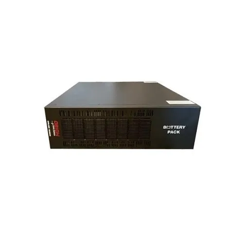 Orion Power SCR3-240EBM10K External Battery Pack 240V, 3U