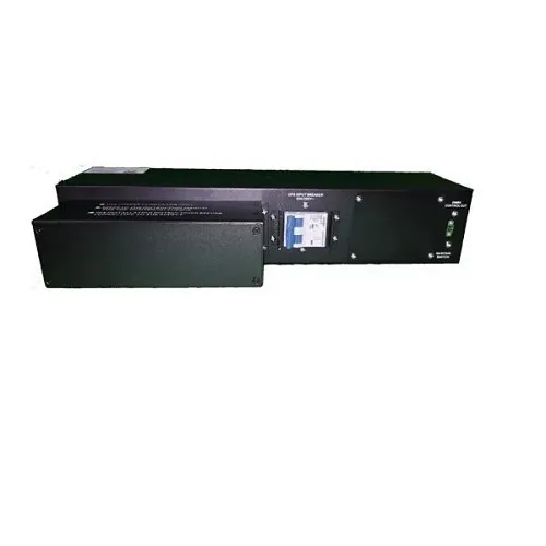 Orion Power SCR3-MBSM Softwired Maintenance Bypass Switch Module, 6kVA