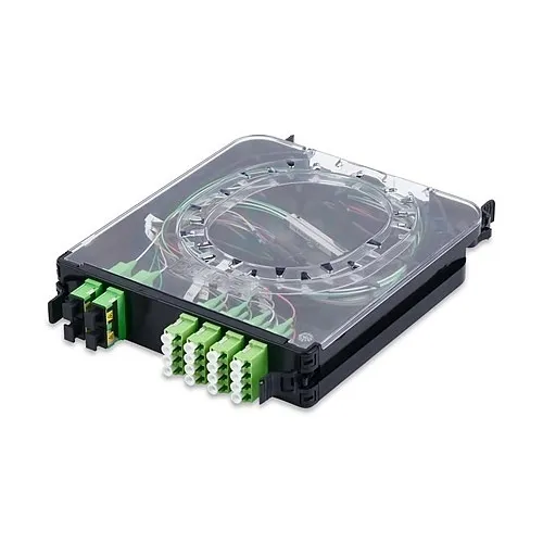 Belden SCSX1208SLF Fiber Optic Patch Panel