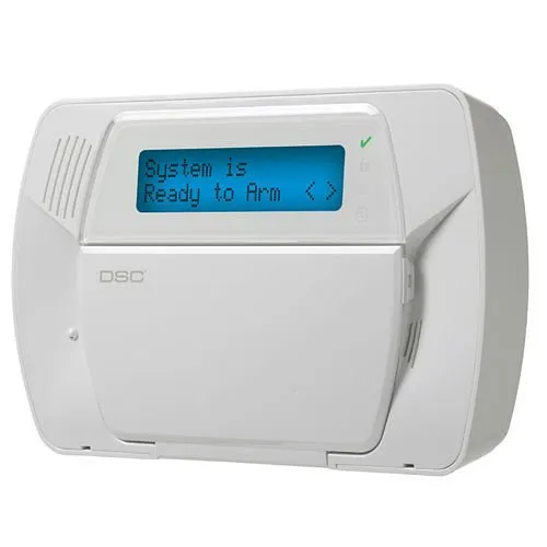 DSC SCW9057DMK Desktop Stand for IMPASSA Security System